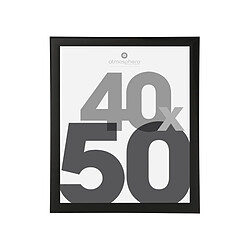 Atmosphera - Noir 40X50