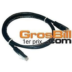 1Er Prix RJ45 CAT 5e U/UTP - 2 m - Gris
