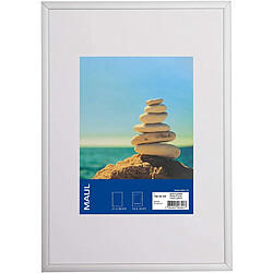 Maul Cadre Amovible Argent - 21x30 cm