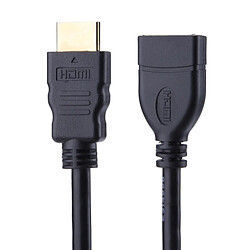 Avis Wewoo Adaptateur HDMI Femelle - 30 cm