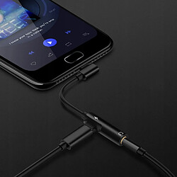 Avis GUPBOO Adaptateur USB-C + Jack 3.5 + AUX
