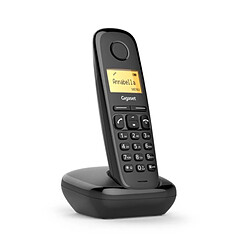 Acheter Gigaset téléphone sans fil trio - Noir