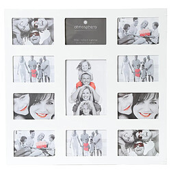 Atmosphera Pêle-mêle - 11 photos - Blanc