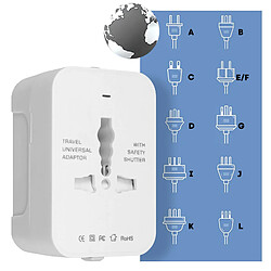 Acheter Avizar Adaptateur Prise Compact