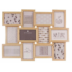 Atmosphera Cadre pêle-mêle Lerka - 12 photos