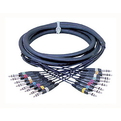 Dap Câble Octopaire 6m