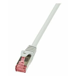 Avis LogiLink Câble Patch Cat 6 S/FTP 15m - Gris