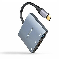 Adaptateur USB NANOCABLE 4K Ultra HD