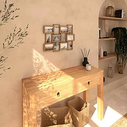 Atmosphera Cadre pêle-mêle Lerka - 12 photos