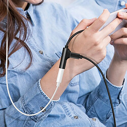 Acheter GUPBOO Adaptateur USB-C + Jack 3.5 + AUX