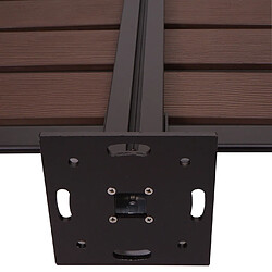 Mendler HWC-K57 - Marron pas cher