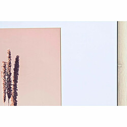 DKD Home Decor Porte photos mural Boho