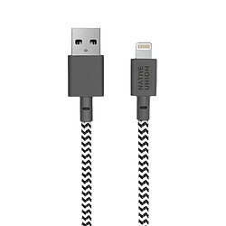 NATIVE UNION Eco Belt - 3m Zèbre