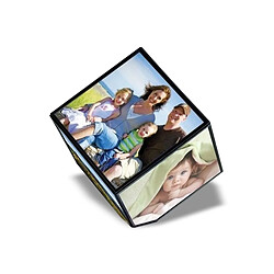 Avis Cube photos - TOTALCADEAU