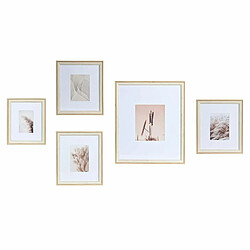 DKD Home Decor Porte photos mural Boho