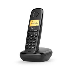 Avis Gigaset téléphone sans fil trio - Noir
