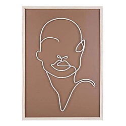 PT' Cadre design minimaliste Line Taille 1