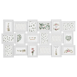 ATMOSPHERA Pêle-mêle Blanc 18 Photos