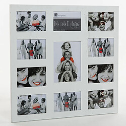 Atmosphera Pêle-mêle - 11 photos - Blanc