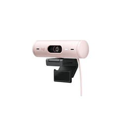 Logitech Brio 500 - Rose