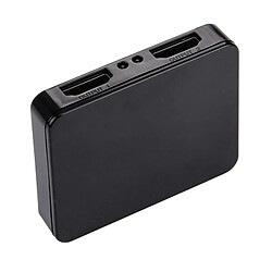 Avis Wewoo Splitter HDMI 1x2 Full HD Noir