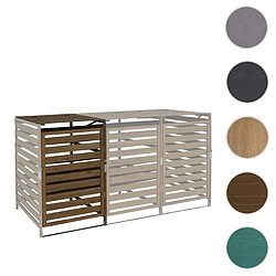 Mendler HWC-H62 XL - Brun Foncé