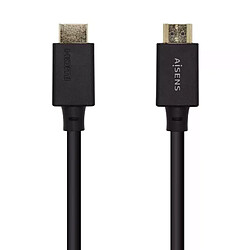 Aisens Câble HDMI 1,5M Noir