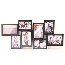 Atmosphera Pele-mêle - 8 Encarts - Noir