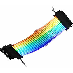 Sharkoon Kabel SharkXTrend24 Mainboard -> Netzteil RGB