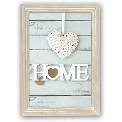 ZEP cadre photo vintage bois 20x30 cm