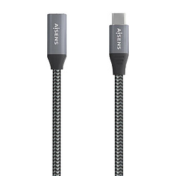 Avis Aisens Rallonge USB Aisens A107-0760 - 50 cm - Gris