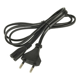 Câble alimentation PC portable Wewoo 1.5m