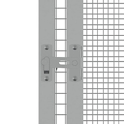 Acheter vidaXL Cage Anthracite 213,5x217,5x211,5 cm