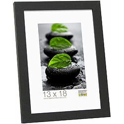 Deknudt cadre photo S44CF2 15x20 cm - Noir