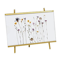 L'Héritier Du Temps L'heriter Du Temps Cadre photo Doré 10x15 cm