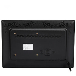 Yonis Cadre Photo Numérique 13 Pouces