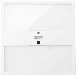 RICO Livre d'or cadre carré bois