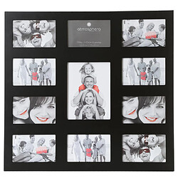 Atmosphera Pêle-mêle - 11 photos - Noir