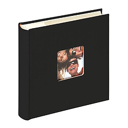 Ac-Deco Walther Design Album photo Fun Memo 10x15 cm Noir 200 photos