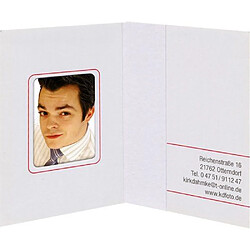 Daiber Portefeuille Photo Passeport