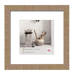 Walther Design Cadre Home 30x30 cm - Marron