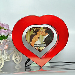 Totalcadeau Coeur lumineux lévitation