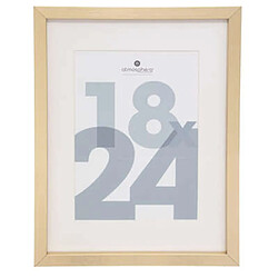 Cadre Photo Manu - Or