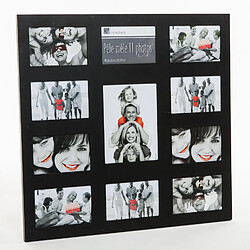 Atmosphera Pêle-mêle - 11 photos - Noir