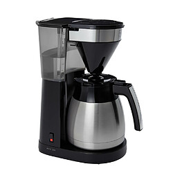 Melitta EasyTop Therm Inox - Noir