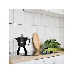 Bialetti Moka Induction - Noir