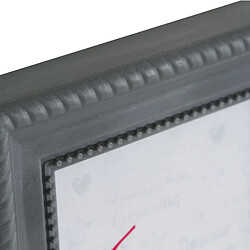 Atmosphera Pêle-mêle 18 Photos Romance - 102 x 53 cm - Gris