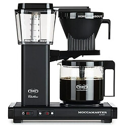 Moccamaster KBG 741 AO - Noir