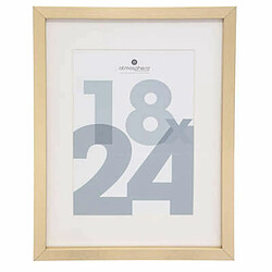 Cadre Photo Manu - Or