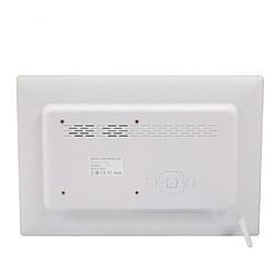 Yonis Cadre Photo Numérique 13 Pouces + SD 16Go